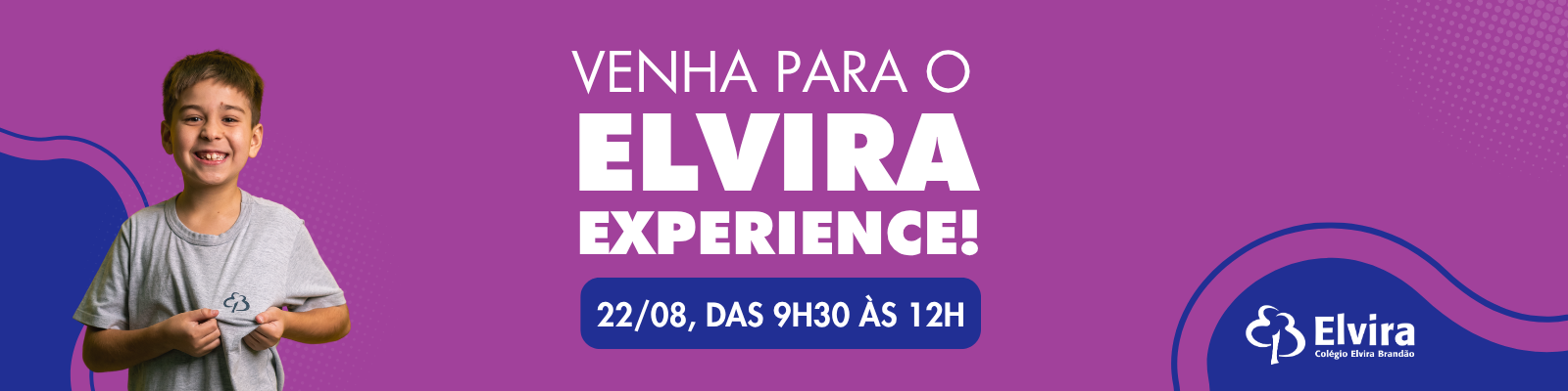 EXPERIENCE!